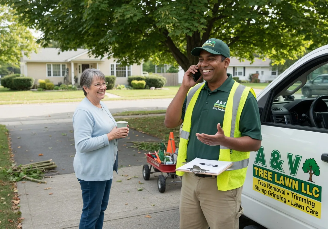 Tree Service Convent, LA FAQs